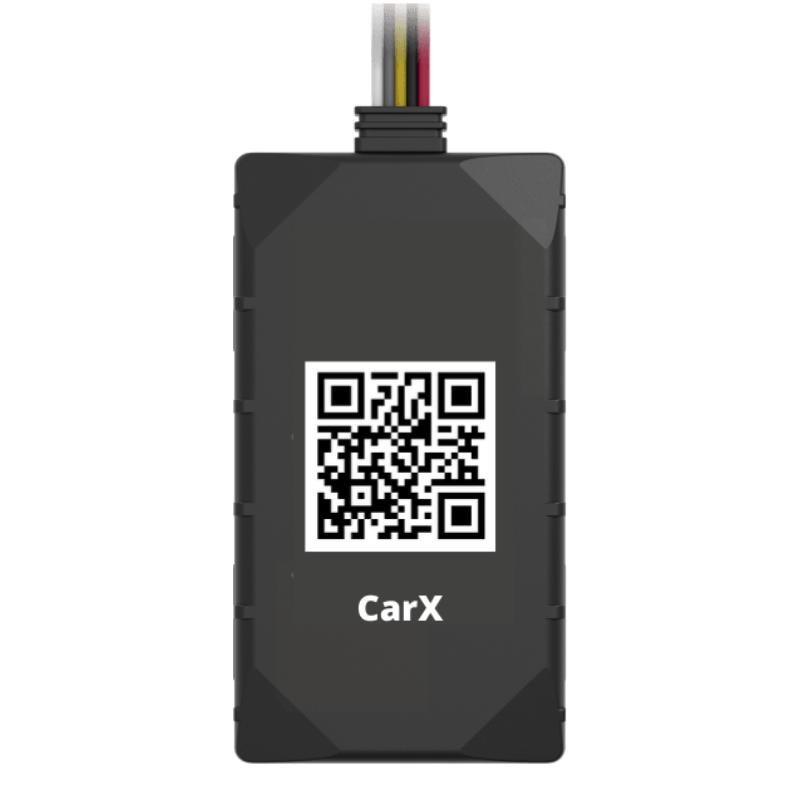 GPS Tracking CarX
